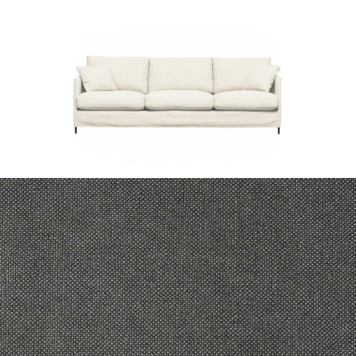 Klädsel till soffa Furninova Petito 4 sits Tyg Bali