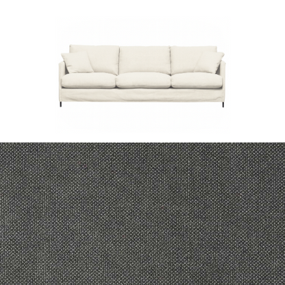 Klädsel till soffa Furninova Petito 4 sits Tyg Bali