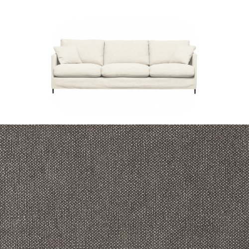 Klädsel till soffa Furninova Petito 4 sits Tyg Bali