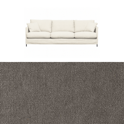 Klädsel till soffa Furninova Petito 4 sits Tyg Bali