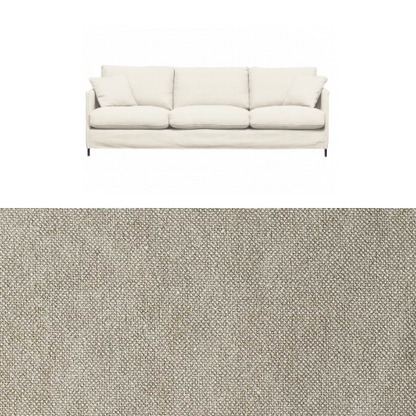 Klädsel till soffa Furninova Petito 4 sits Tyg Bali