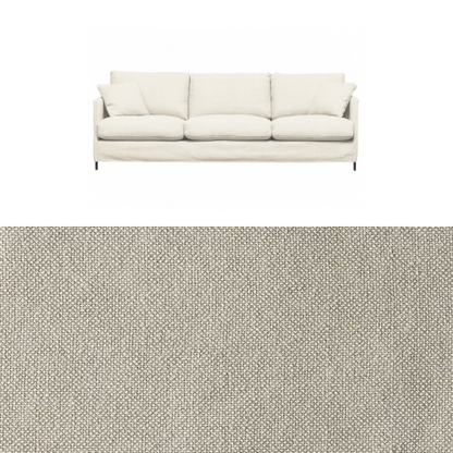 Klädsel till soffa Furninova Petito 4 sits Tyg Bali