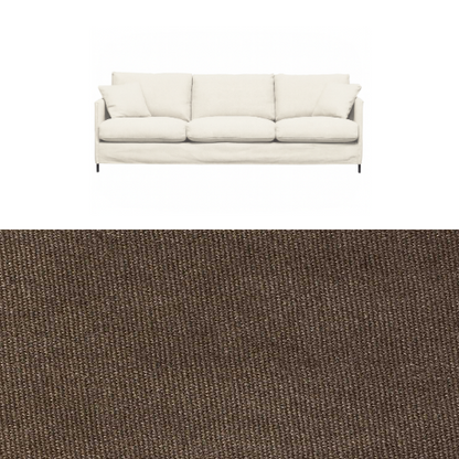 Klädsel till soffa Furninova Petito 4 sits Tyg Bali