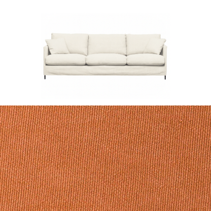 Klädsel till soffa Furninova Petito 4 sits Tyg Bali