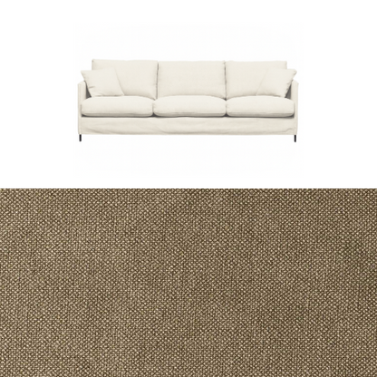 Klädsel till soffa Furninova Petito 4 sits Tyg Bali