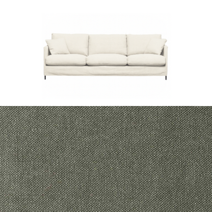 Klädsel till soffa Furninova Petito 4 sits Tyg Bali