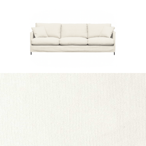 Klädsel till soffa Furninova Petito 4 sits Tyg Bali