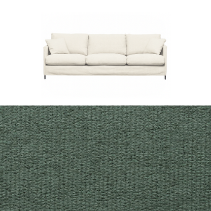 Klädsel till soffa Furninova Petito 4 sits Tyg Brooklyn