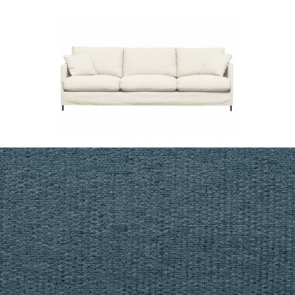 Klädsel till soffa Furninova Petito 4 sits Tyg Brooklyn