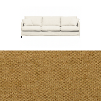 Klädsel till soffa Furninova Petito 4 sits Tyg Brooklyn