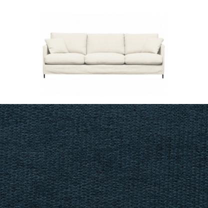 Klädsel till soffa Furninova Petito 4 sits Tyg Brooklyn