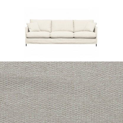 Klädsel till soffa Furninova Petito 4 sits Tyg Brooklyn