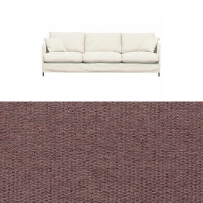 Klädsel till soffa Furninova Petito 4 sits Tyg Brooklyn