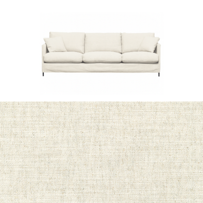 Klädsel till soffa Furninova Petito 4 sits Tyg Chloe