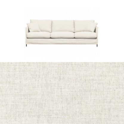 Klädsel till soffa Furninova Petito 4 sits Tyg Chloe