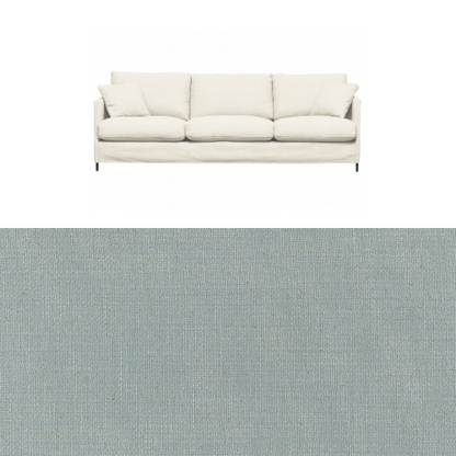 Klädsel till soffa Furninova Petito 4 sits Tyg Chloe