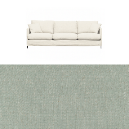 Klädsel till soffa Furninova Petito 4 sits Tyg Chloe