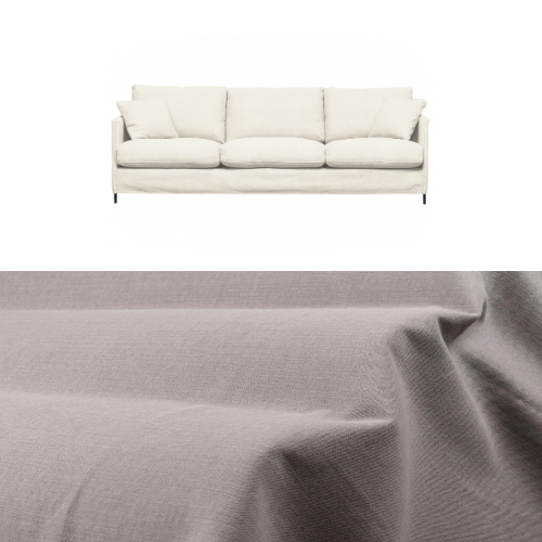 Klädsel till soffa Furninova Petito 4 sits Tyg Caleido