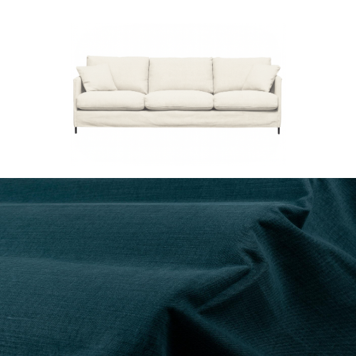 Klädsel till soffa Furninova Petito 4 sits Tyg Caleido