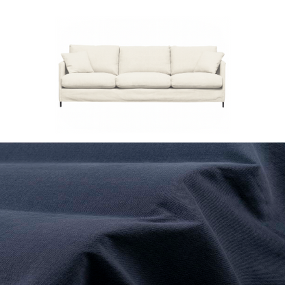 Klädsel till soffa Furninova Petito 4 sits Tyg Caleido