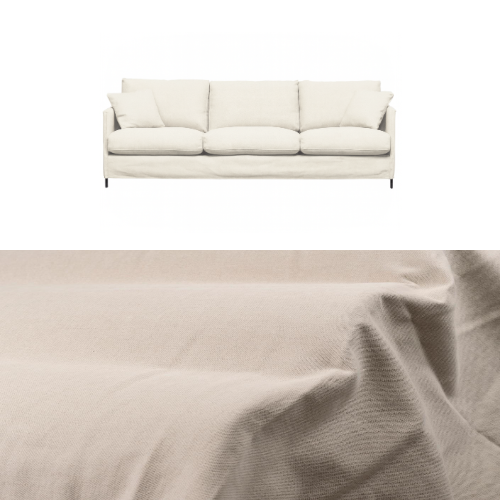 Klädsel till soffa Furninova Petito 4 sits Tyg Caleido