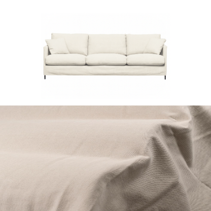 Klädsel till soffa Furninova Petito 4 sits Tyg Caleido