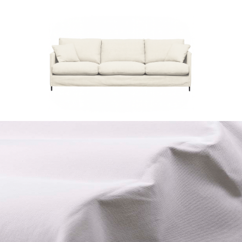 Klädsel till soffa Furninova Petito 4 sits Tyg Caleido