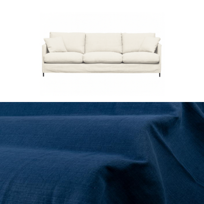 Klädsel till soffa Furninova Petito 4 sits Tyg Caleido