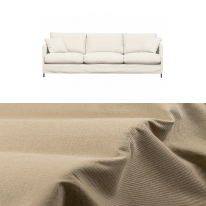 Klädsel till soffa Furninova Petito 4 sits Tyg Caleido