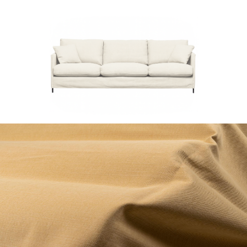 Klädsel till soffa Furninova Petito 4 sits Tyg Caleido