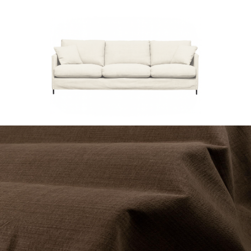 Klädsel till soffa Furninova Petito 4 sits Tyg Caleido