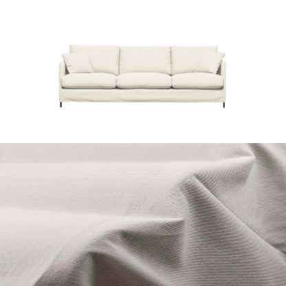 Klädsel till soffa Furninova Petito 4 sits Tyg Caleido