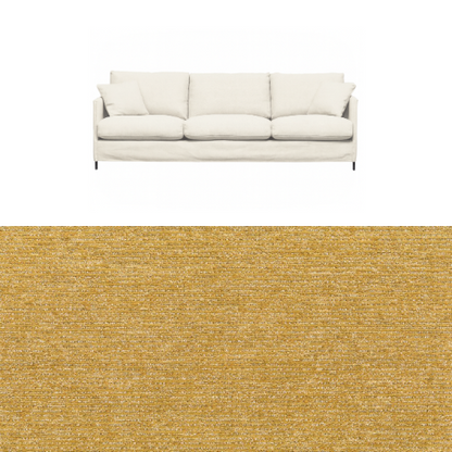 Klädsel till soffa Furninova Petito 4 sits Tyg Canyon