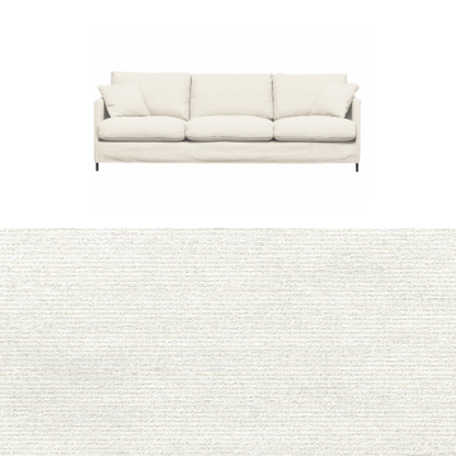 Klädsel till soffa Furninova Petito 4 sits Tyg Canyon