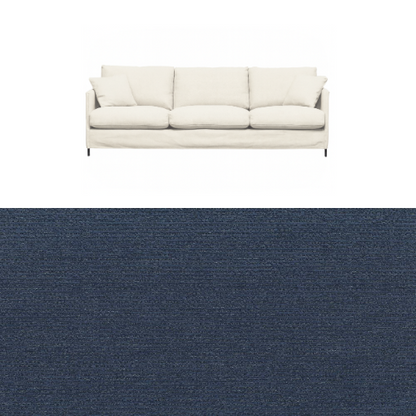 Klädsel till soffa Furninova Petito 4 sits Tyg Canyon