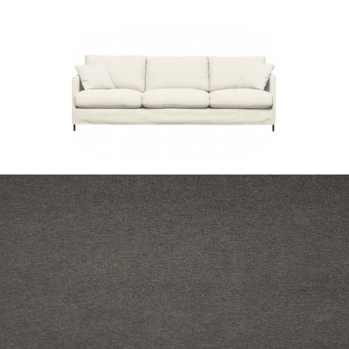 Klädsel till soffa Furninova Petito 4 sits Tyg Casino