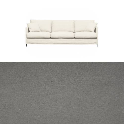 Klädsel till soffa Furninova Petito 4 sits Tyg Casino