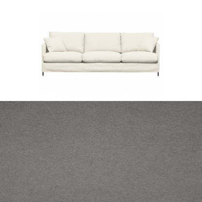 Klädsel till soffa Furninova Petito 4 sits Tyg Casino