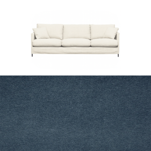 Klädsel till soffa Furninova Petito 4 sits Tyg Casino