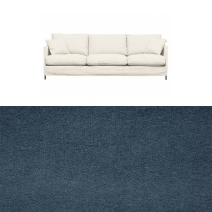 Klädsel till soffa Furninova Petito 4 sits Tyg Casino