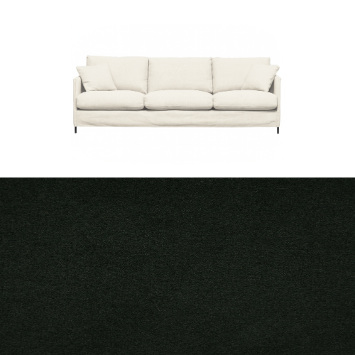 Klädsel till soffa Furninova Petito 4 sits Tyg Casino