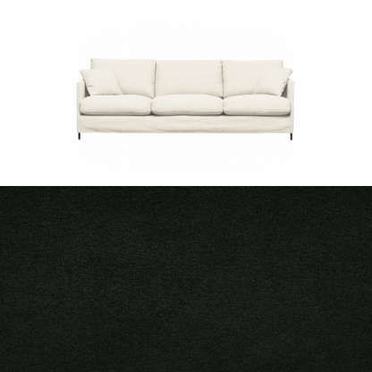 Klädsel till soffa Furninova Petito 4 sits Tyg Casino