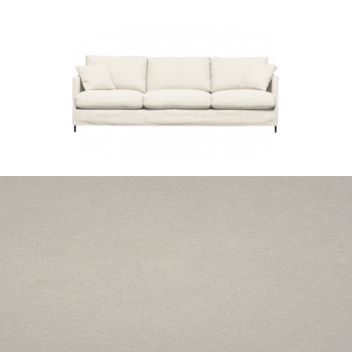 Klädsel till soffa Furninova Petito 4 sits Tyg Casino