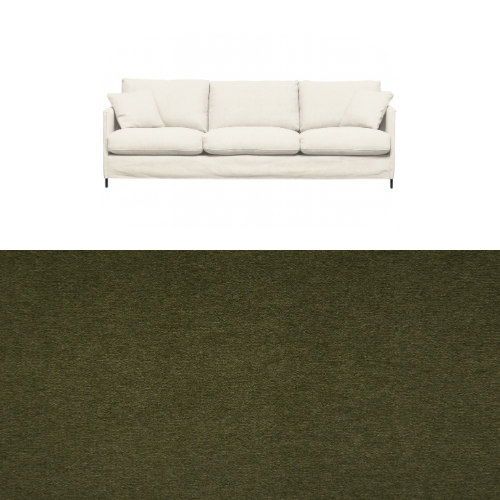 Klädsel till soffa Furninova Petito 4 sits Tyg Casino