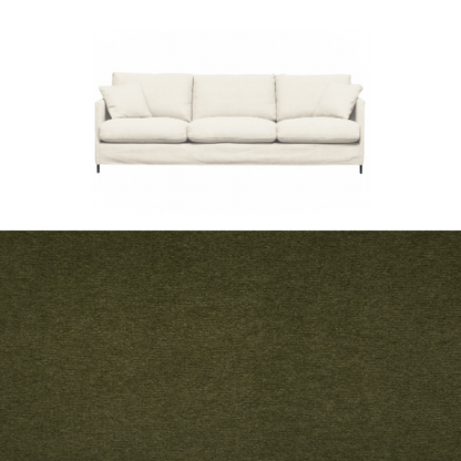 Klädsel till soffa Furninova Petito 4 sits Tyg Casino