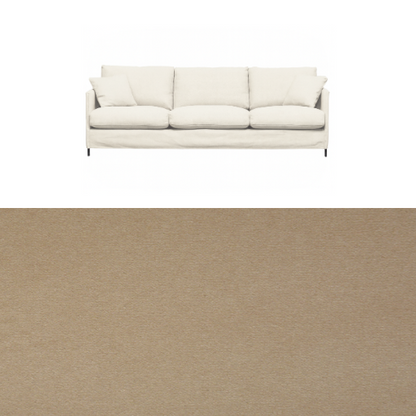 Klädsel till soffa Furninova Petito 4 sits Tyg Casino