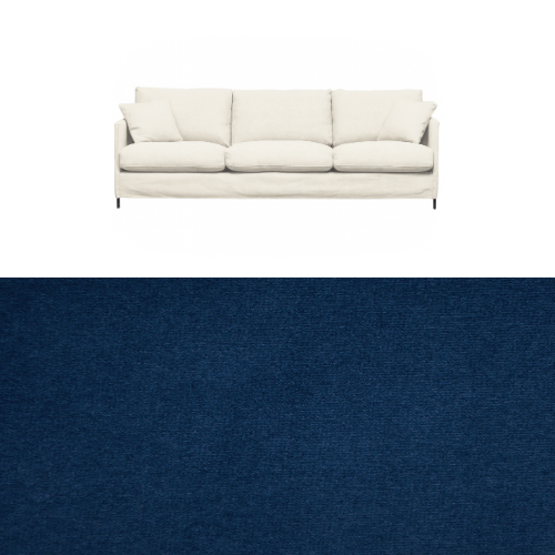 Klädsel till soffa Furninova Petito 4 sits Tyg Casino