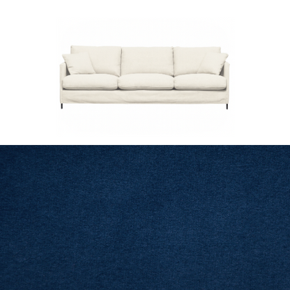 Klädsel till soffa Furninova Petito 4 sits Tyg Casino