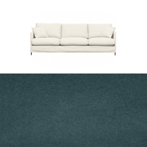 Klädsel till soffa Furninova Petito 4 sits Tyg Casino