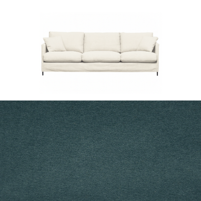 Klädsel till soffa Furninova Petito 4 sits Tyg Casino